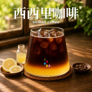 西西里咖啡