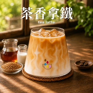 茶香拿鐵