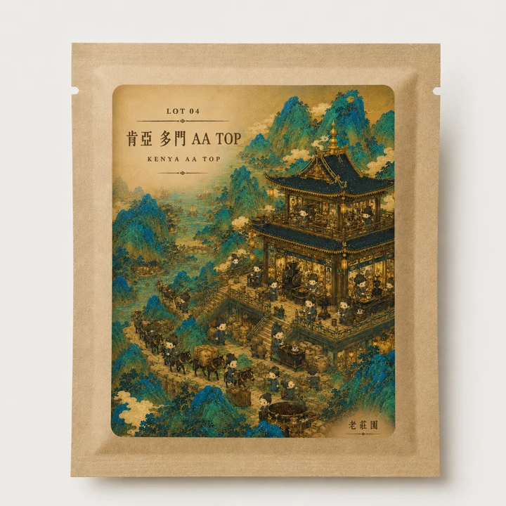LOT 04 精品濾掛
