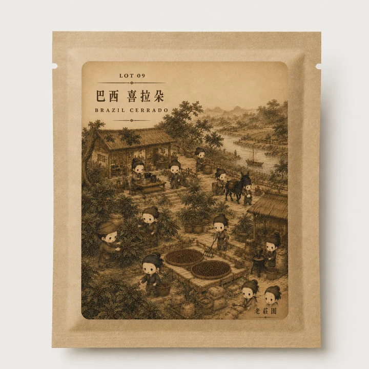 LOT 09 精品濾掛